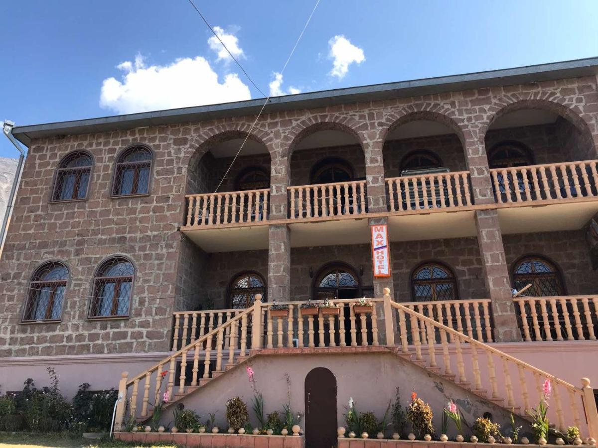 Гостевой дом Гоги Алибегашвили Казбеги Экстерьер фото